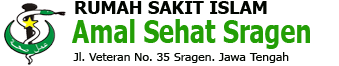 RSI Amal Sehat Sragen. Dibuat dan dikembangkan oleh Bagian IT